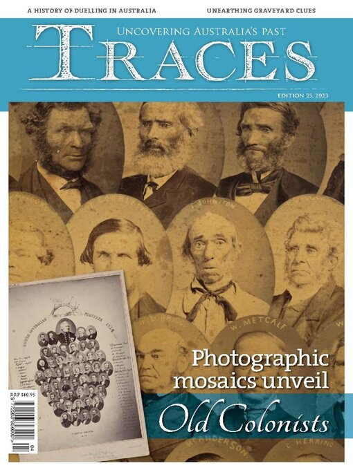 Title details for Traces by Executive Media Pty Ltd - Available